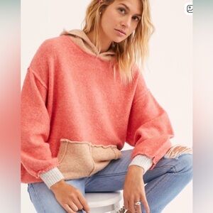 Free‎ People Significant Other Sweatshirt XS